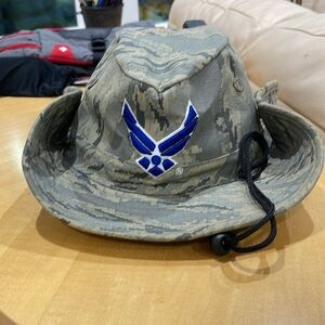 Air Force hat - new
